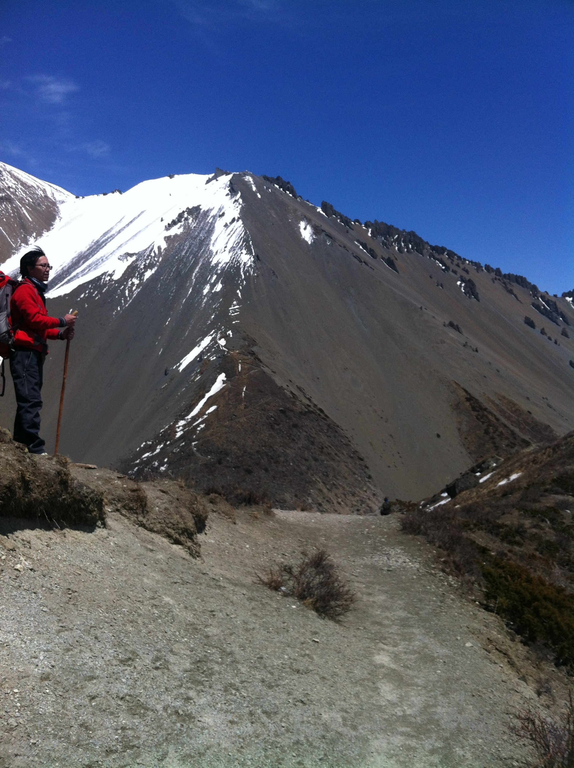 Acclamitization Day When Annapurna Circuit Trek